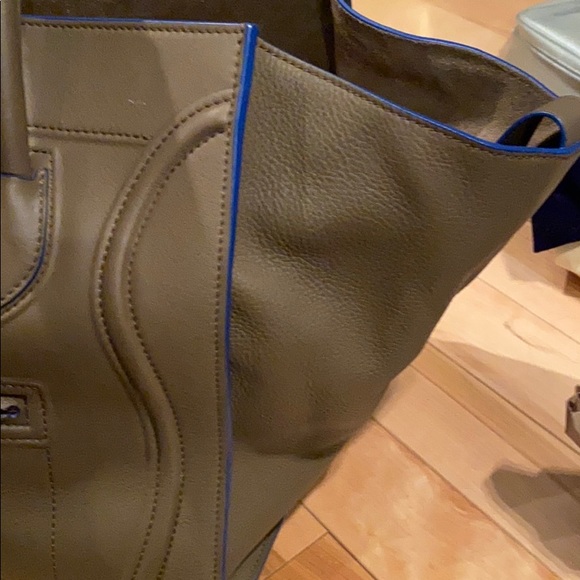 Celine luggage bag - Picture 2 of 7